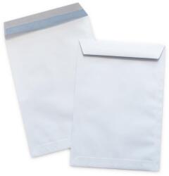 Bluering Boríték TB/4 szilikonos bélésnyomott 250x353mm Bluering® fehér (54958) - web24