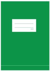 BS Füzet iskolai A5, 32lap, sima 20-32 BS (60214) - web24