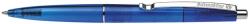 Schneider Golyóstoll nyomógombos 0, 5mm, Schneider K20 ICY Colours, írásszín kék (13200 - 03) - web24