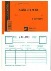 Pátria Kézbesítő tömb 50x3lapos 5230-100 Pátria (5230-100) - web24