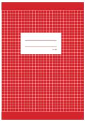 BS Füzet iskolai A5, 32lap, kockás 27-32 BS (60213) - web24
