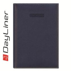 Dayliner Határidőnapló Sherwood B5 heti, krémszínű lapokkal kék Dayliner 2026 (DL6AG-SHCB5HE-KK) - web24