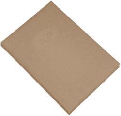 Realsystem Határidőnapló Standard B/5, napi fehér lapokkal drapp Realsystem 2027 (5621-07) - web24