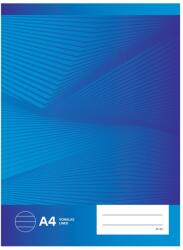 BS Füzet iskolai A4, 32lap, vonalas 81-32 BS (60211) - web24