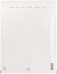 Bluering Légpárnás tasak 20/K szilikon külső méret 370x480mm, belső méret 350x470mm, Bluering® fehér (LEGPFH20K) - web24