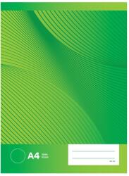 BS Füzet iskolai A4, 32lap, sima 80-32 BS (60210) - web24