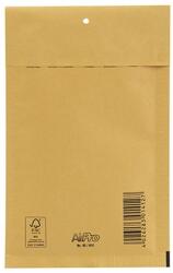 Bluering Légpárnás tasak 12/B szilikon külső méret 140x225mm, belső méret 120x215mm, Bluering® barna (LEGPBAR12B) - web24