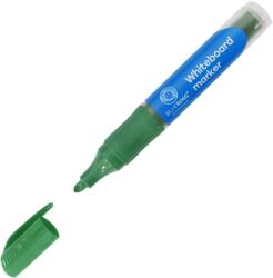 BLUERING Táblamarker 3mm, kerek, cserélhető betétes, Bluering zöld (50685) - web24