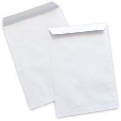 Bluering Boríték TB/4 öntapadó bélésnyomott 250x353mm Bluering® fehér (54957) - web24