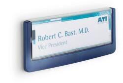 Durable Irányítótábla, 149x52, 5mm, Durable kék (486007) - web24