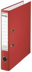 Fornax Iratrendező A4 5, 5cm, Fornax Master piros (SA-403322) - web24