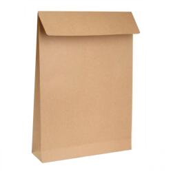 Bluering Tasak TC/4 redős-talpas szilikonos 5 cm-es talp kraft Bluering® barna (TALPTC45CMDB) - web24