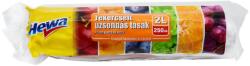 Hewa Nylon zacskó 23 x 26, 5 cm 250 db/tekercs uzsonnás rollos (63439) - web24