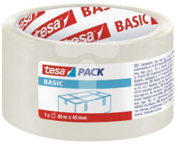 tesa Ragasztószalag 45mmx40m átlátszó Tesa (TESA58574) - irodaszerpiac