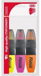 ICO Focus 2+1db BL szövegkiemelő (ICO_9580065012) (ICO_9580065012)