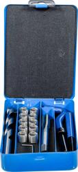 BGS technic Set Helicoil pentru reparatii filete M12x1.5, 14 piese, BGS 9429 (B-9429) Filiera