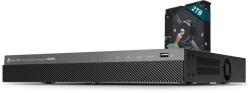 TP-Link NVR2008H-8MP 8 csatornás NVR (1x2TB HDD) (VIGI NVR2008H-8MP)