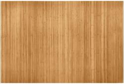 vidaXL Paravan de cameră din bambus, culoare naturală, 250 x 165 cm (241668)