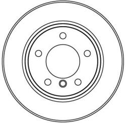 MOTAQUIP Disc frana MOTAQUIP LVBD1162Z (LVBD1162Z) - fixbox
