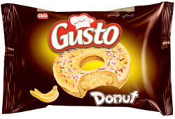  Gusto donut banános 45 g