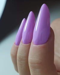  Gél Lakk - DN212 - Halvány viola - Zselé lakk