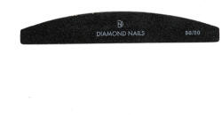  Íves fekete reszelő 80/80