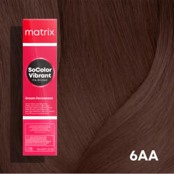 Matrix SoColor Vibrant 6AA / 6.11 hajfesték 90 ml