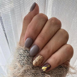  Gél Lakk - DN205 - Taupe Grey - Zselé lakk