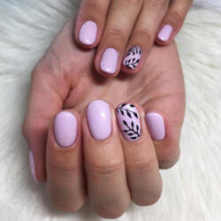  Gél Lakk - DN244 - Wisteria Lane - Zselé lakk