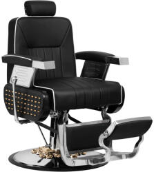  Barber Szék Gabbiano Livio , fekete