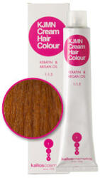 Kallos KJMN Krém Hajfesték 100 ml 8.4 Világos Szőke Réz