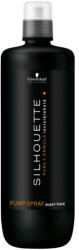 Schwarzkopf Schwarzkopf Silhouette hajlakk szupererős utántöltő 1000ml