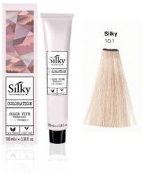 Silky Color 10.1 krémhajfesték 100 ml
