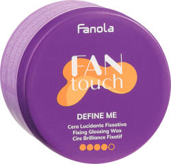 Fanola Fan Touch Define Me Fényes Wax 100 ml