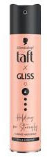 Schwarzkopf Taft hajlakk GLISS Style and Repair -4- strong 250ml