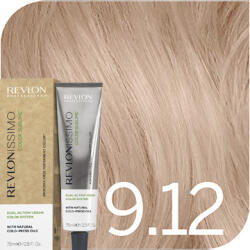 Revlon Revlonissimo Color Sublime 9.12 ammóniamentes hajfesték