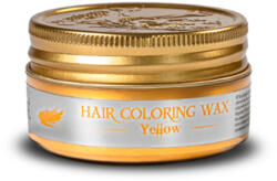 Barbertime Hajszínező Wax YELLOW GOLD 100 ml
