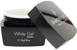  Üvegszálas White Gel 15g