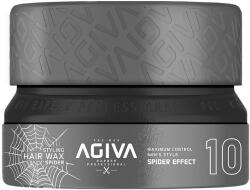 Agiva Styling Wax 10 Spider Effect 155 ml