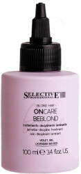 Selective Professional Oncare Super Blond lamináló kezelés szőke hajra 100 ml