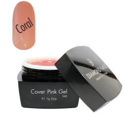  Cover Pink Zselé 15gr - Coral