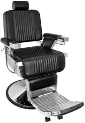  Barber Szék Gabbiano Royal Fekete