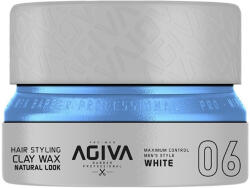 Agiva Styling Wax 06 Caly Wax 155 ml (fehér)