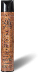 Barbertime Hajlakk Oliva olajjal erős 400 ml