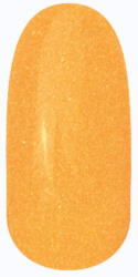  Gél Lakk - DN190 - Youthful Orange (csillámos) - Zselé lakk
