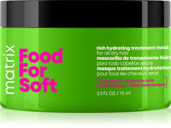 Matrix Total Result Food For Soft Mask 75ml
