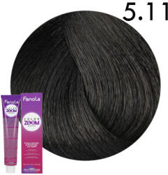 Fanola Color Zoom 10 perces hajfesték 5.11 100 ml