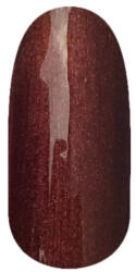  Gél Lakk - DN206 - Csokoládébarna (gyöngyház) - Zselé lakk