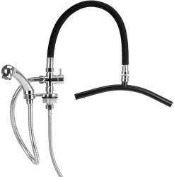 Activeshop Zuhany, Eső szett, porcelán fejmosóhoz