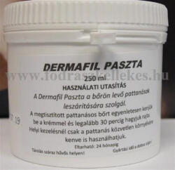 Mink dermafil paszta 250ml